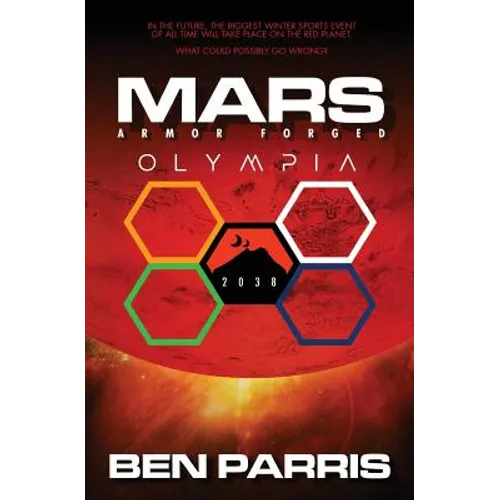 Mars Armor Forged