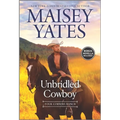 Unbridled Cowboy: A Christmas Romance Novel