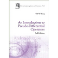 Intro Pseudo-Diffe Opera (3rd Ed)