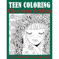 Teen Coloring Christmas Edition