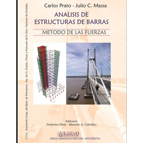 Análisis de estructuras de barras: Método de las fuerzas