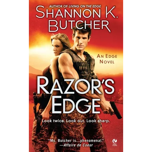 Razor's Edge: An Edge Novel