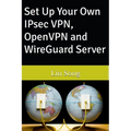 Set Up Your Own IPsec VPN, OpenVPN and WireGuard Server