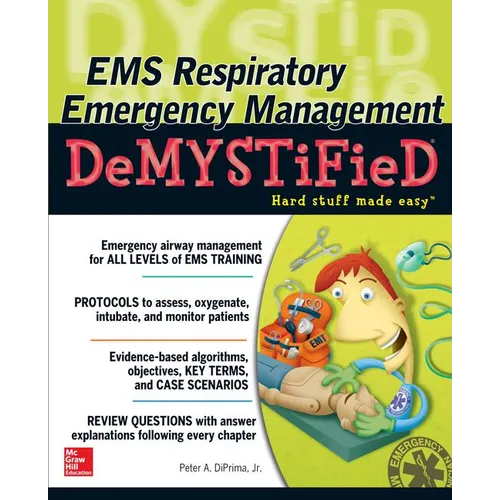 EMS Respiratory Emergency Management Demystified