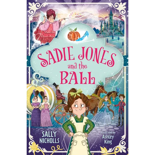 Sadie Jones and the Ball