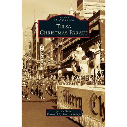 Tulsa Christmas Parade