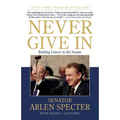 Never Give In