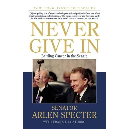 Never Give In