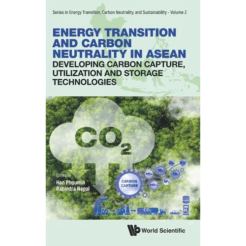 Energy Transition and Carbon Neutrality in Asean: Developing Carbon Capture, Utilization and Storage Technologies