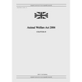 Animal Welfare Act 2006 (c. 45)