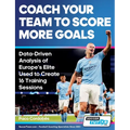 Coach Your Team to Score More Goals - Data-Driven Analysis of Europe's Elite Used to Create 16 Training Sessions