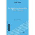 Les mutations contemporaines du bloc communal