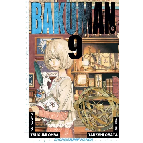 Bakuman?, Vol. 9