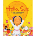 Hello, Sun!: A Yoga Sun Salutation to Start Your Day