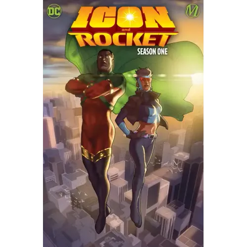 Icon & Rocket: Season One