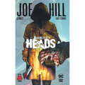 Basketful of Heads (Hill House Comics)