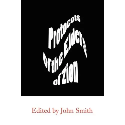 The Protocols of the Elders of Zion