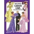 Gibson Girl Paper Dolls