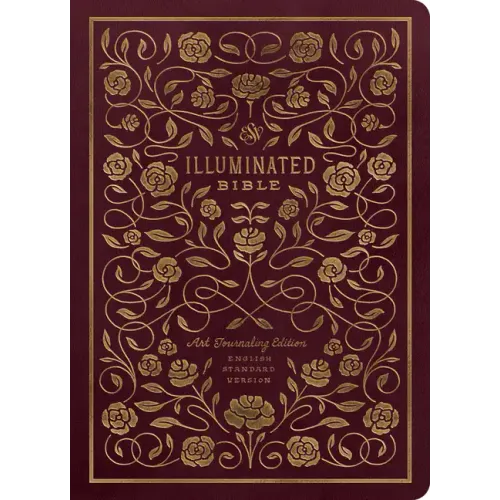 ESV Illuminated Bible, Art Journaling Edition (Trutone)