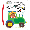 Touch and Feel Things That Go