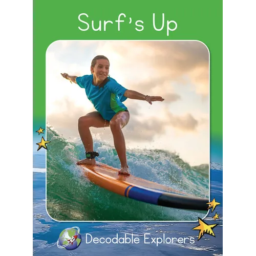Surf's Up!: Fluency Launch