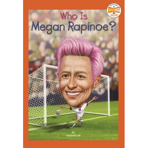 Who Is Megan Rapinoe?