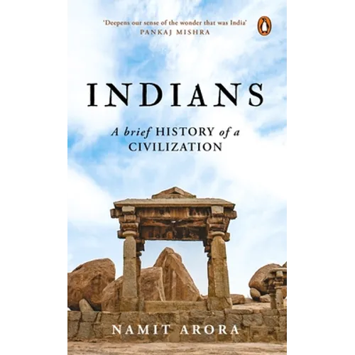 Indians: A Brief History of a Civilization