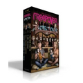 You're Invited to a Creepover Collection #2 (Boxed Set): There's Something Out There; Best Friends Forever; Is She for Real?; Together Forever