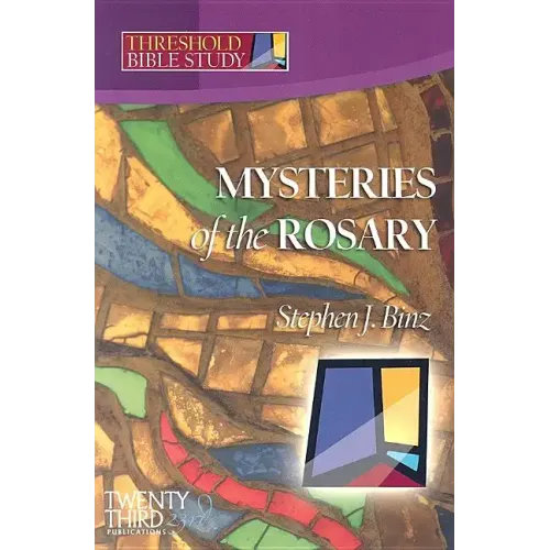 Mysteries of the Rosary