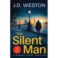 The Silent Man: A British Detective Crime Thriller