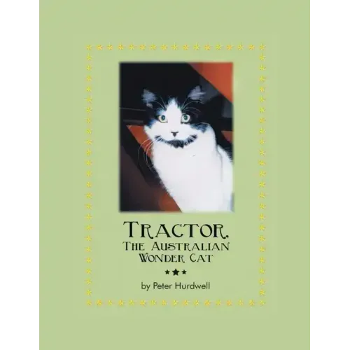 Tractor, The Australian Wonder Cat