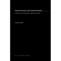 Signification And Significance: A Study of the Relations of Signs and Values