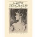 Sargent Portrait Drawings: 42 Works