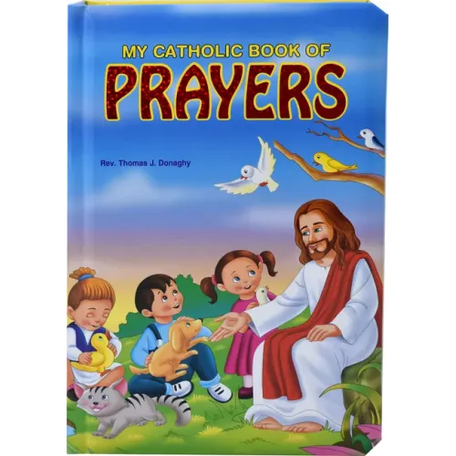 My Catholic Book of Prayers