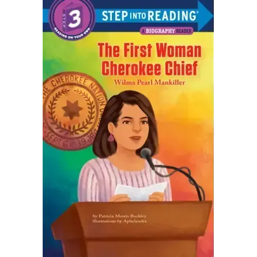 The First Woman Cherokee Chief: Wilma Pearl Mankiller