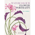 Watercolour Flower Portraits