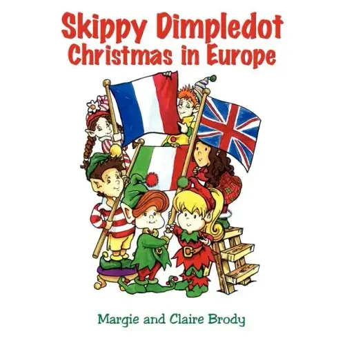 Skippy Dimpledot Christmas in Europe