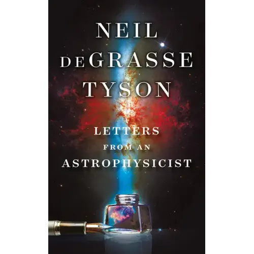 Letters from an Astrophysicist