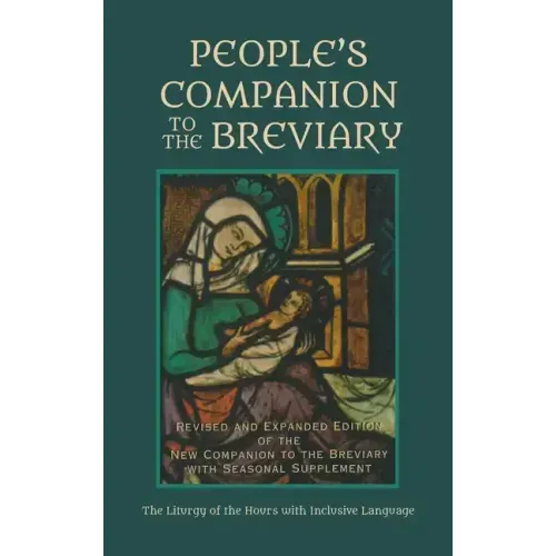 People's Companion to the Breviary, Volume 2