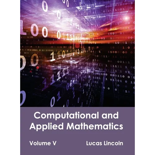 Computational and Applied Mathematics: Volume V