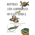 Reptiles and Amphibians of East Africa