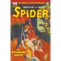 The Spider #63: The Withering Death