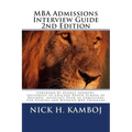 MBA Admissions Interview Guide