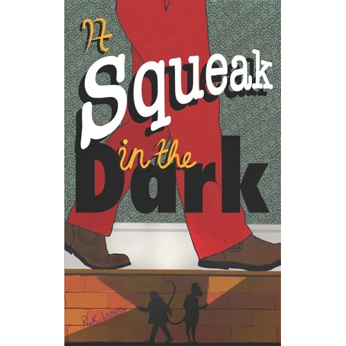 A Squeak in the Dark: dyslexia friendly layout