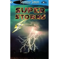 Seemore Readers: Super Storms - Level 2