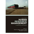 Human Resource Management: A Critical Approach