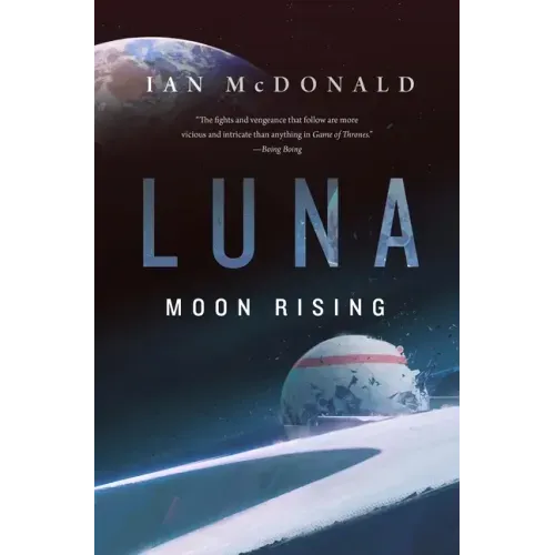 Luna: Moon Rising