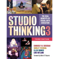 Studio Thinking 3: The Real Benefits of Visual Arts Education