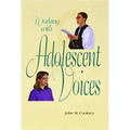 Working with Adolescent Voices