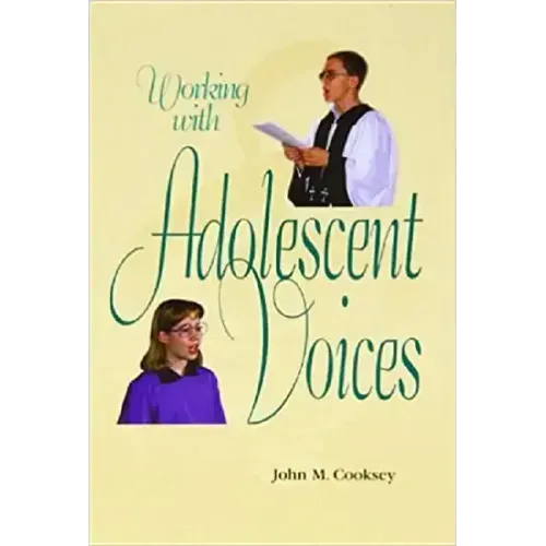 Working with Adolescent Voices